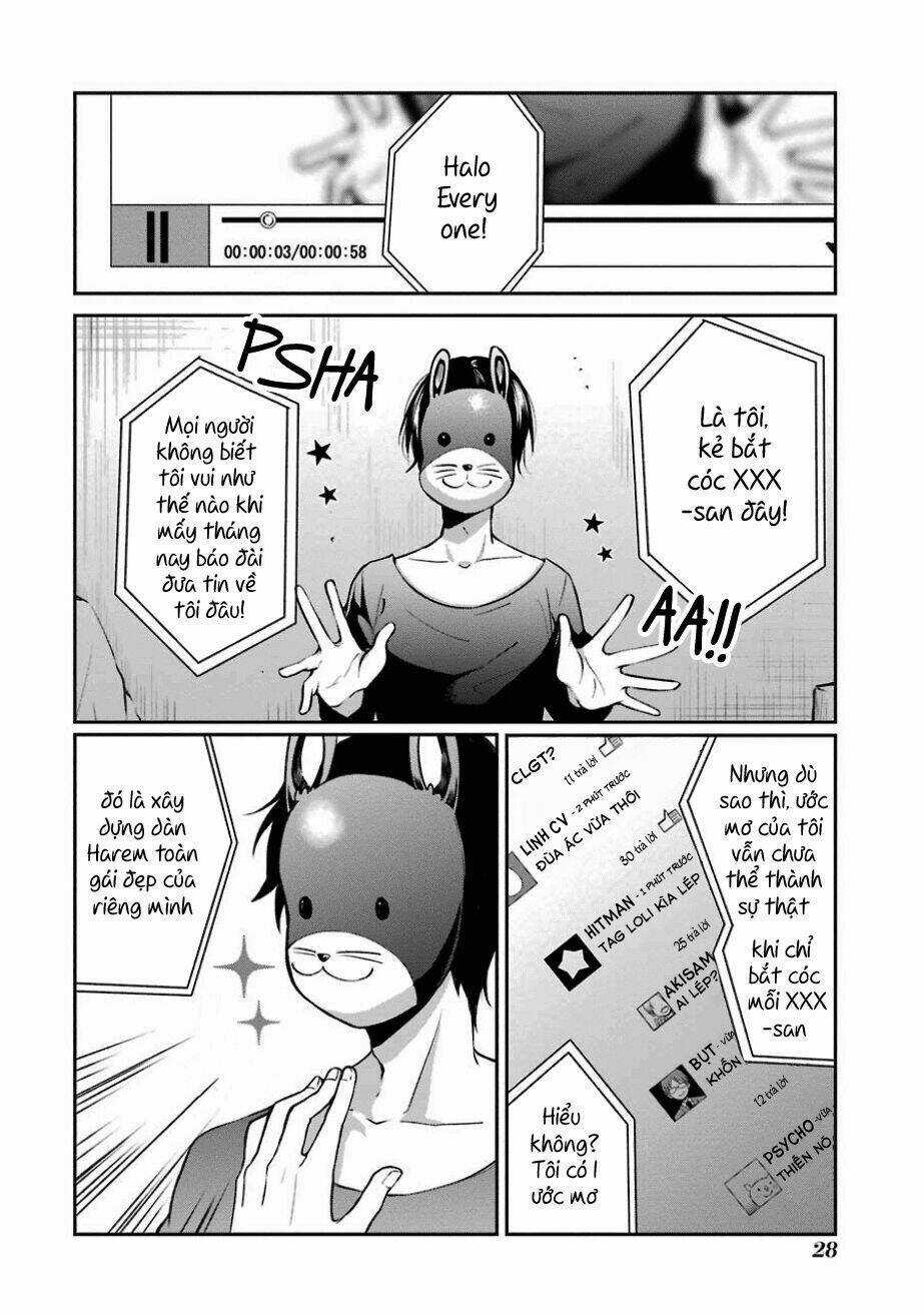 Sachi-Iro No One Room Chapter 8 trang 4