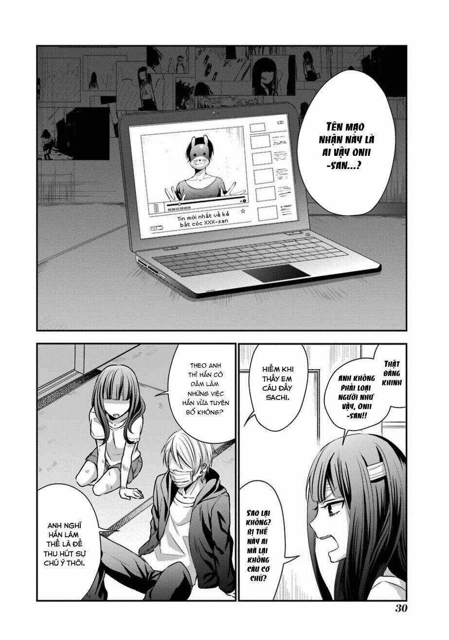 Sachi-Iro No One Room Chapter 8 trang 6