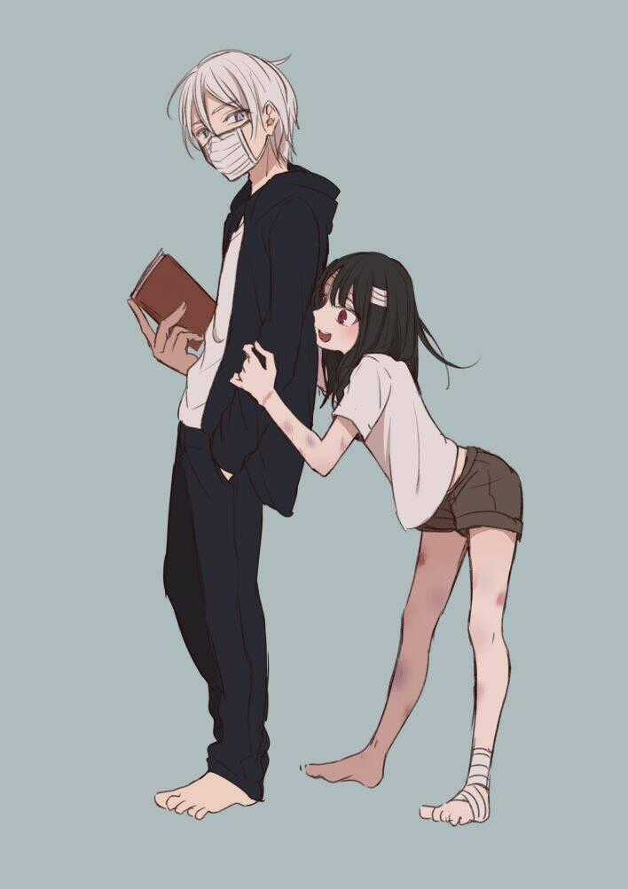 Sachi-Iro No One Room Chapter 9 trang 0