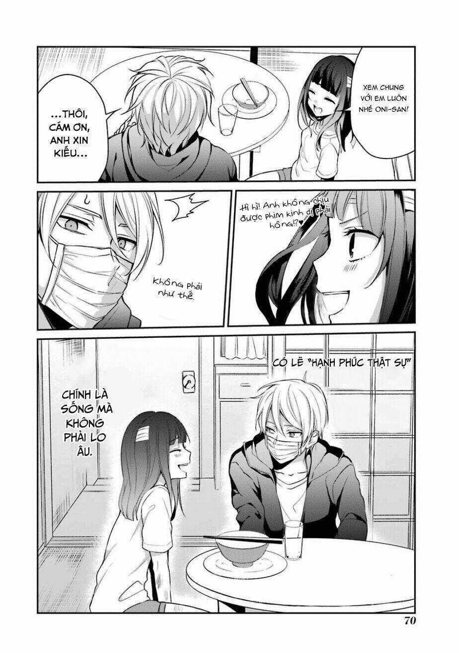 Sachi-Iro No One Room Chapter 9 trang 10