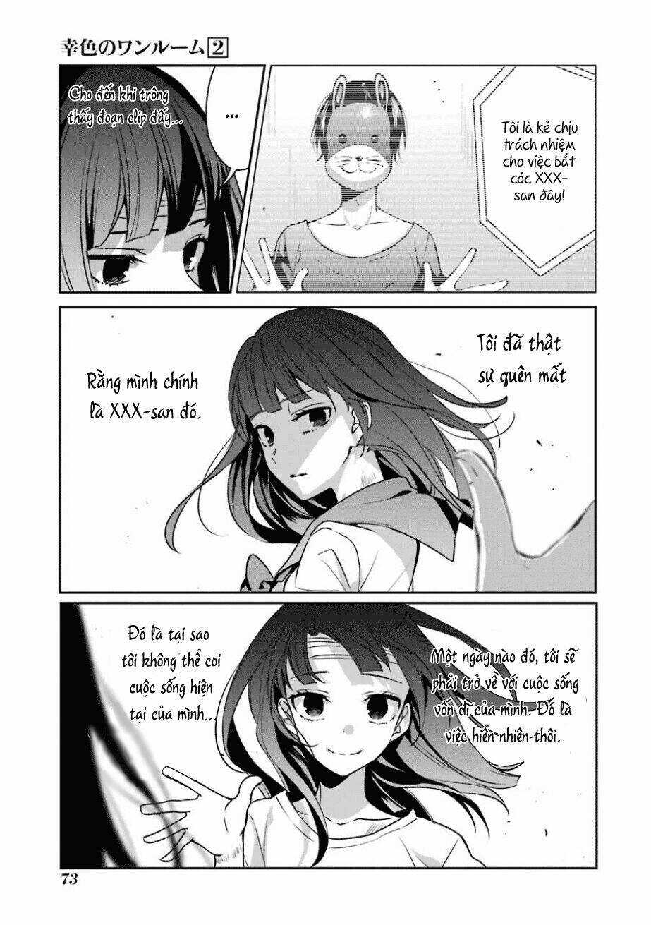 Sachi-Iro No One Room Chapter 9 trang 13