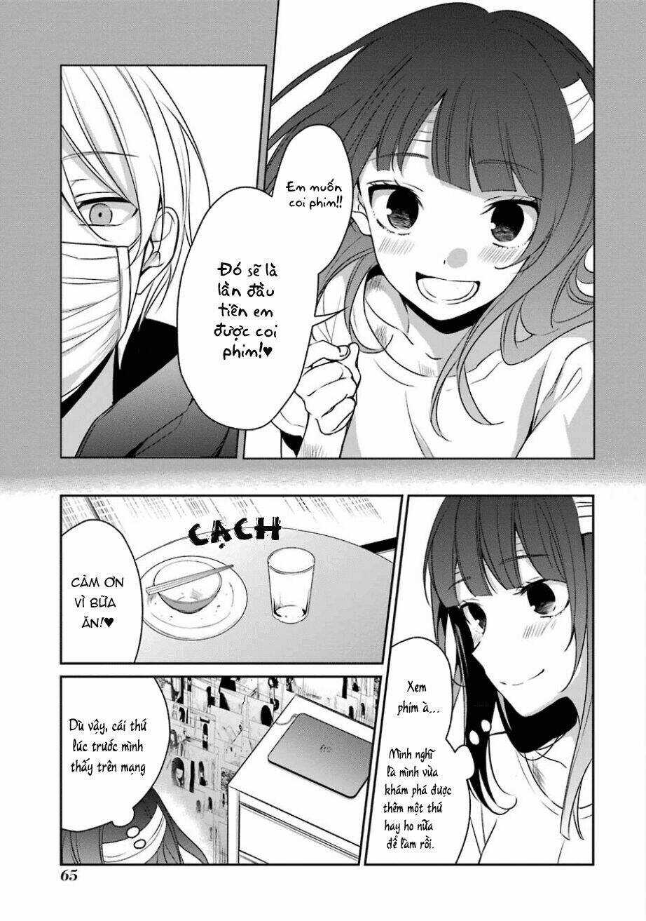 Sachi-Iro No One Room Chapter 9 trang 5