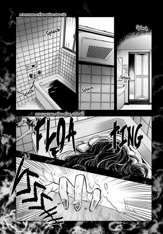 Sadako-San And Sadako-Chan Chapter 3 trang 0