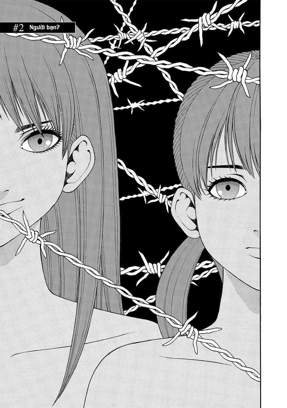 Saeism - The Love And Creed Of Sae Maki Chapter 2 trang 1