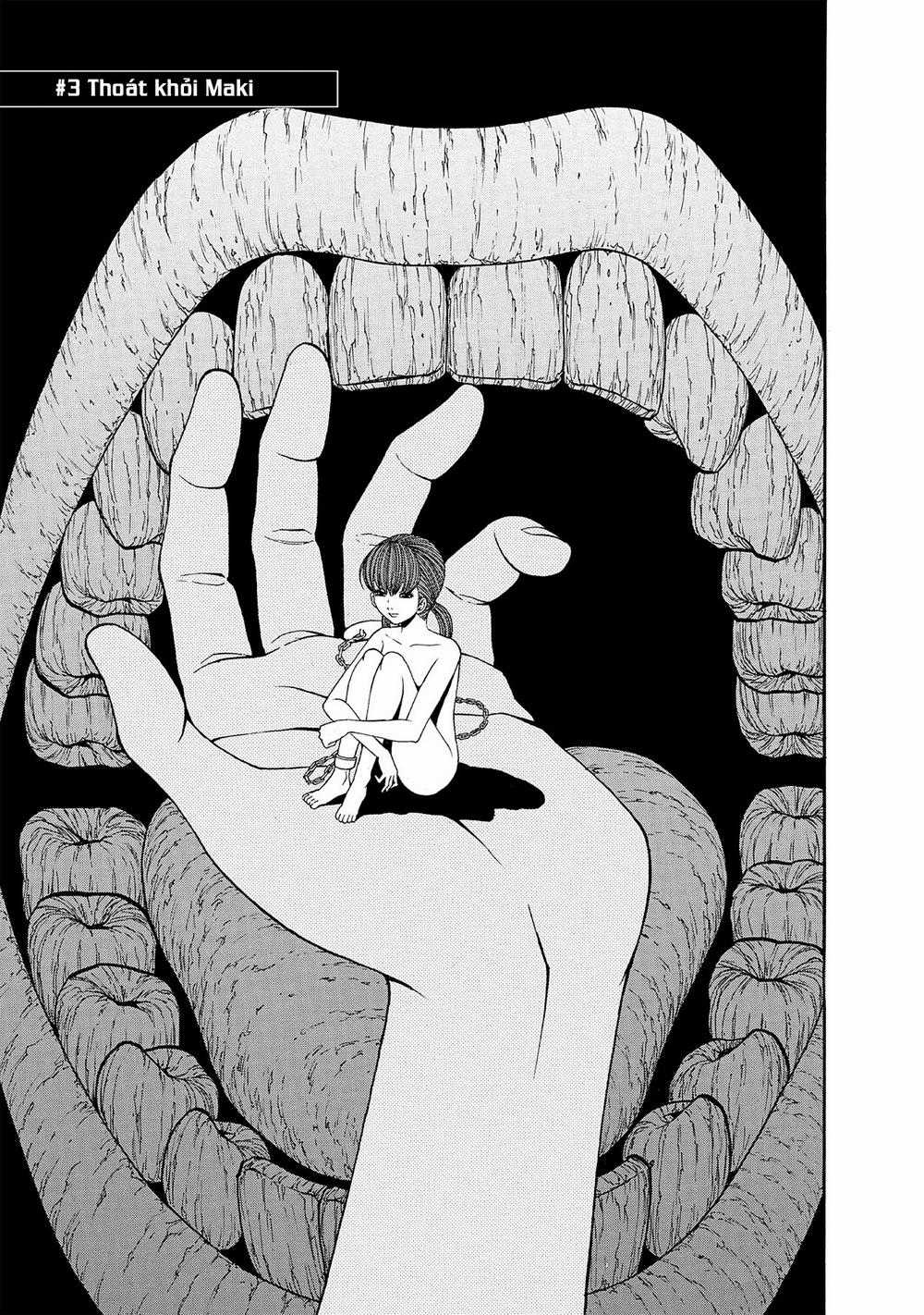 Saeism - The Love And Creed Of Sae Maki Chapter 3 trang 1