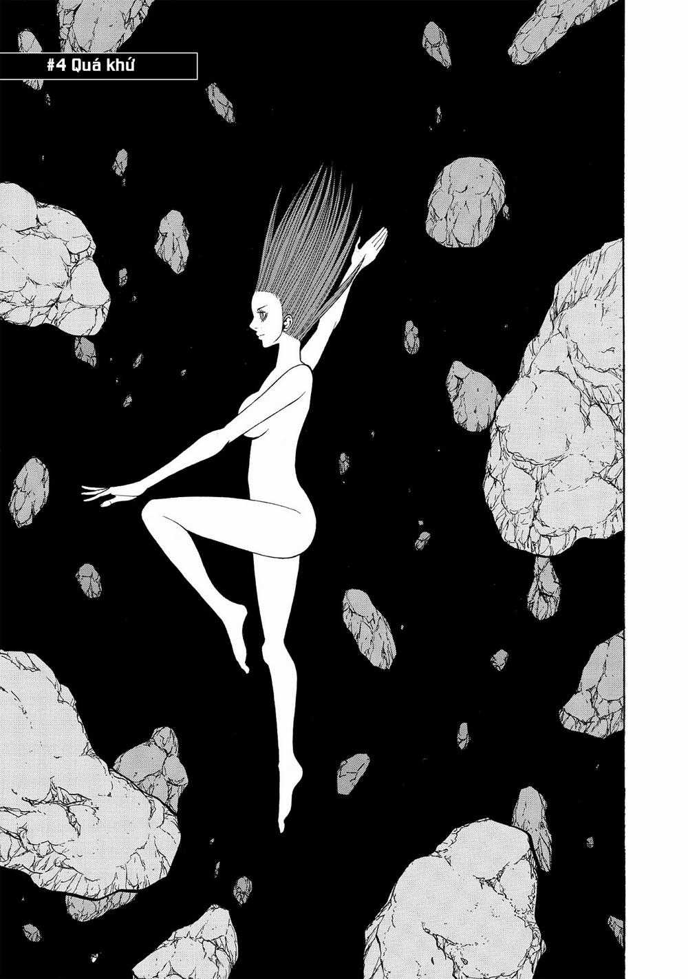 Saeism - The Love And Creed Of Sae Maki Chapter 4 trang 1
