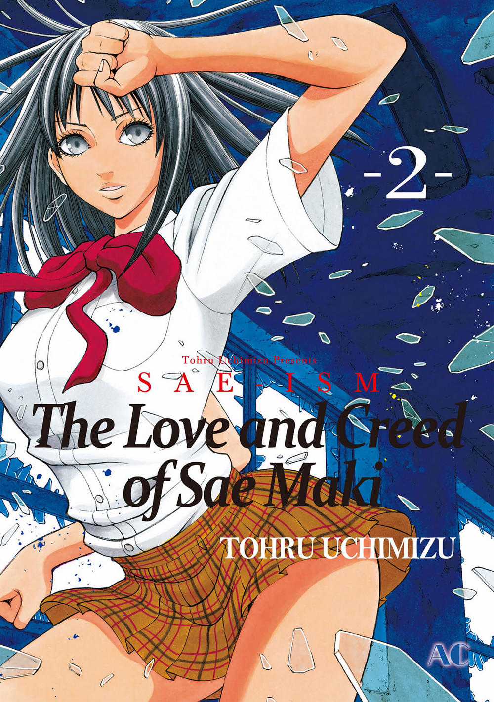 Saeism - The Love And Creed Of Sae Maki Chapter 6 trang 1