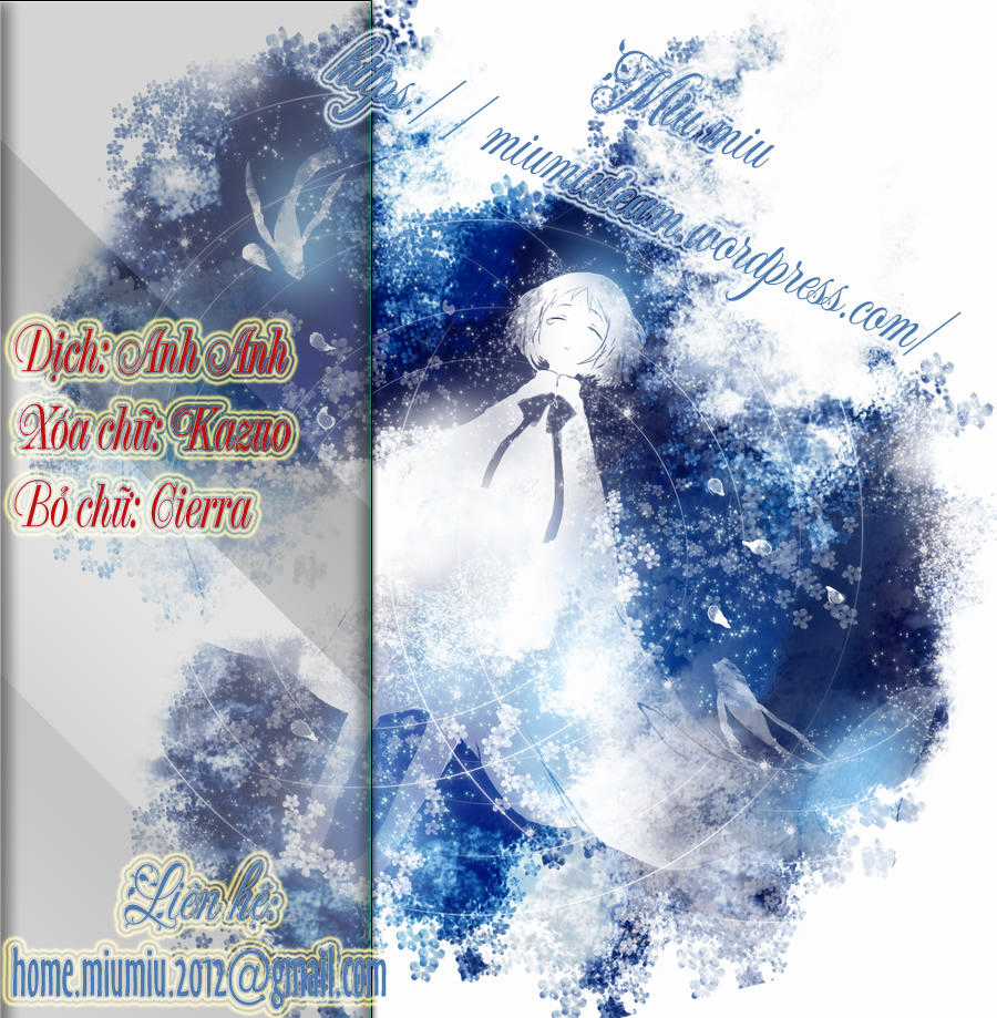 Saeism - The Love And Creed Of Sae Maki Chapter 7 trang 0