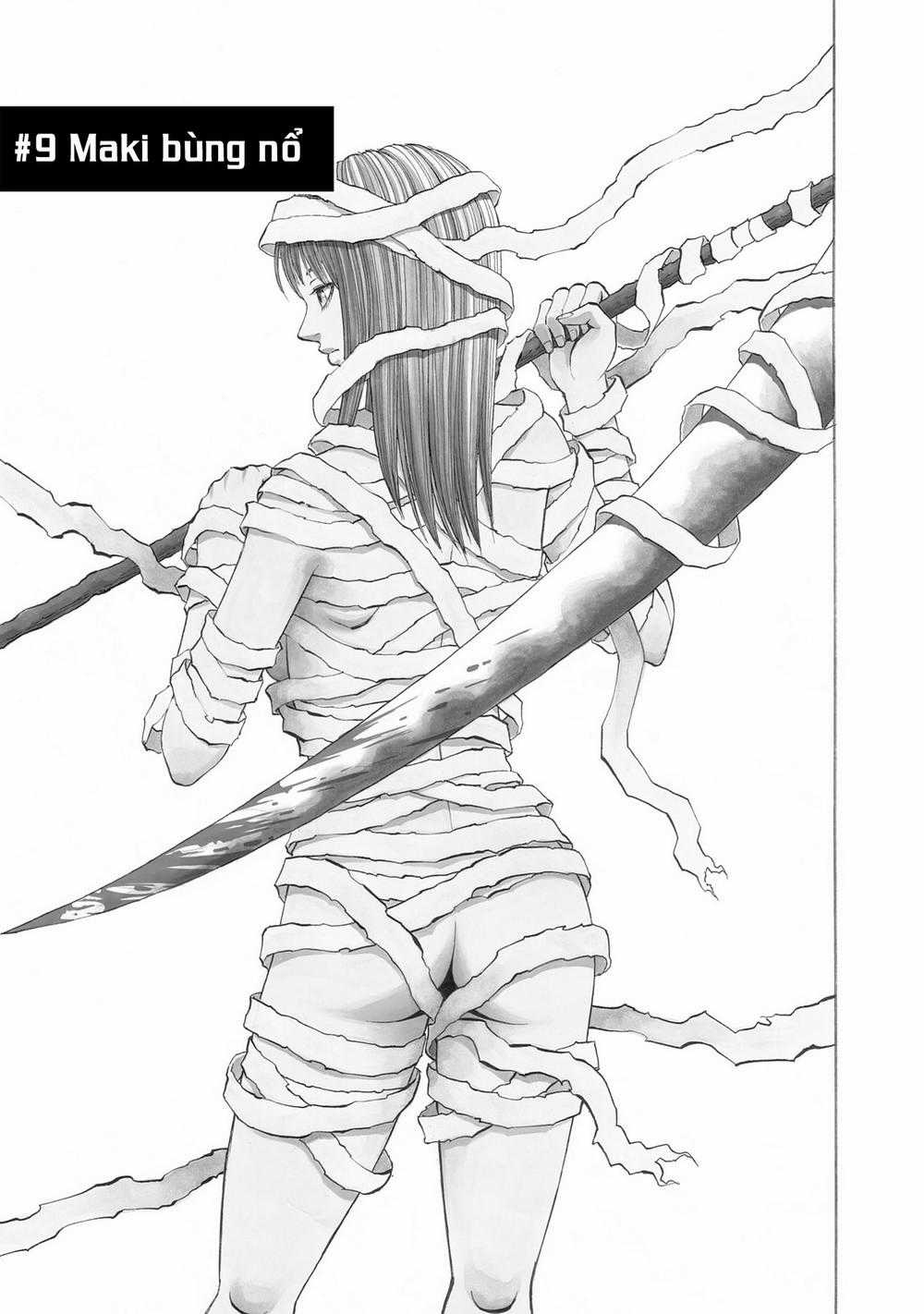 Saeism - The Love And Creed Of Sae Maki Chapter 9 trang 1