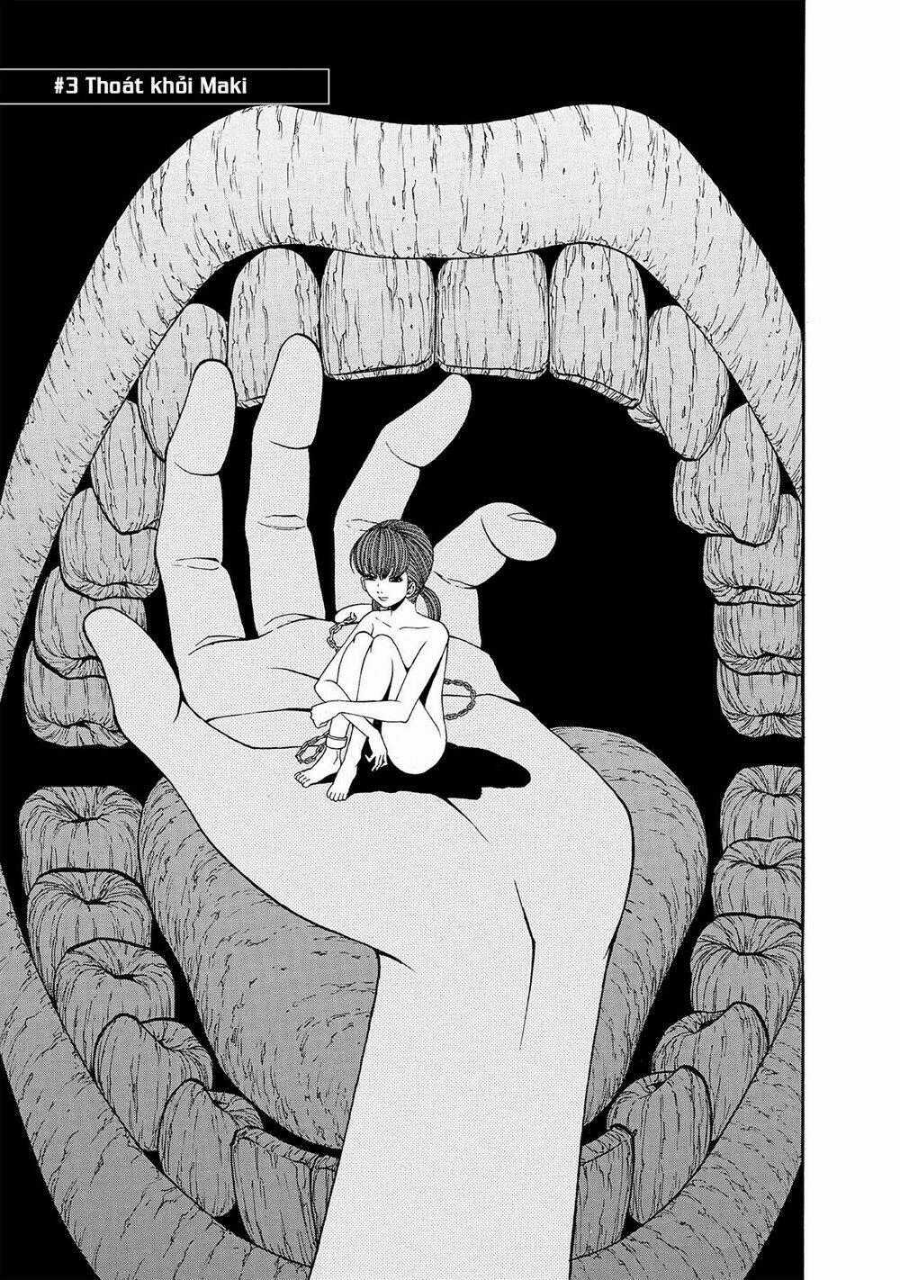 Saeism Chapter 3 trang 1