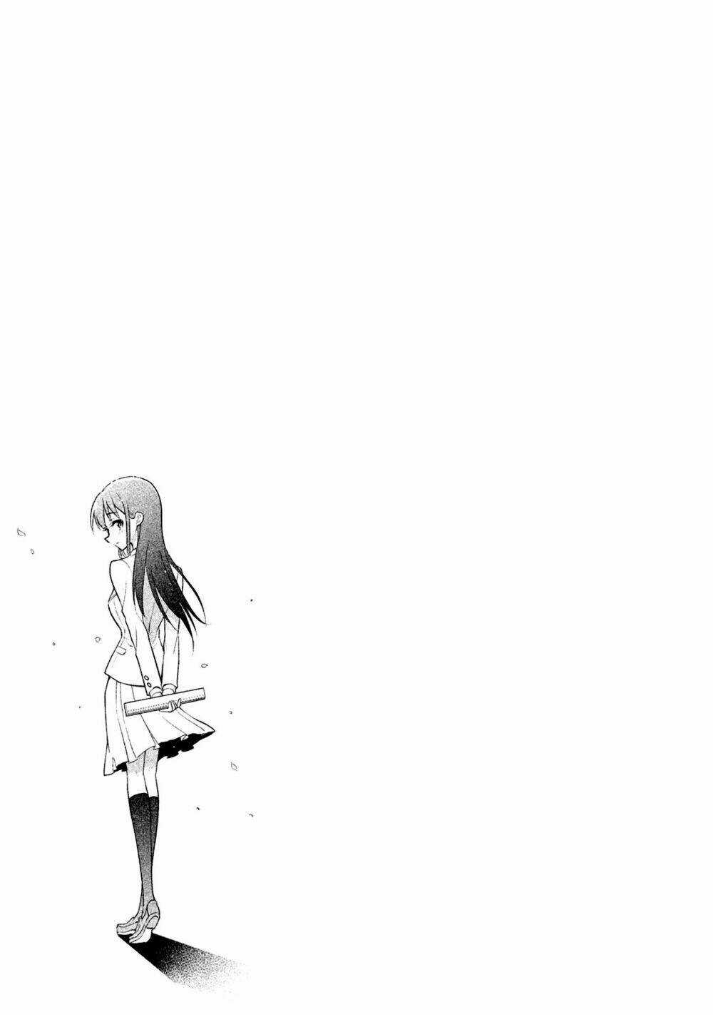 Saeki-San Wa Nemutteru Chapter 1 trang 27