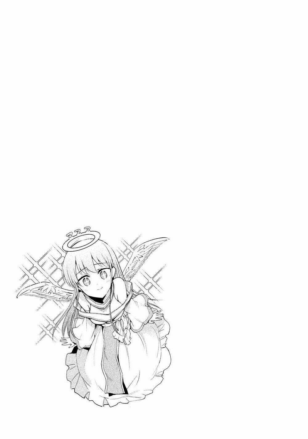 Saeki-San Wa Nemutteru Chapter 19 trang 9