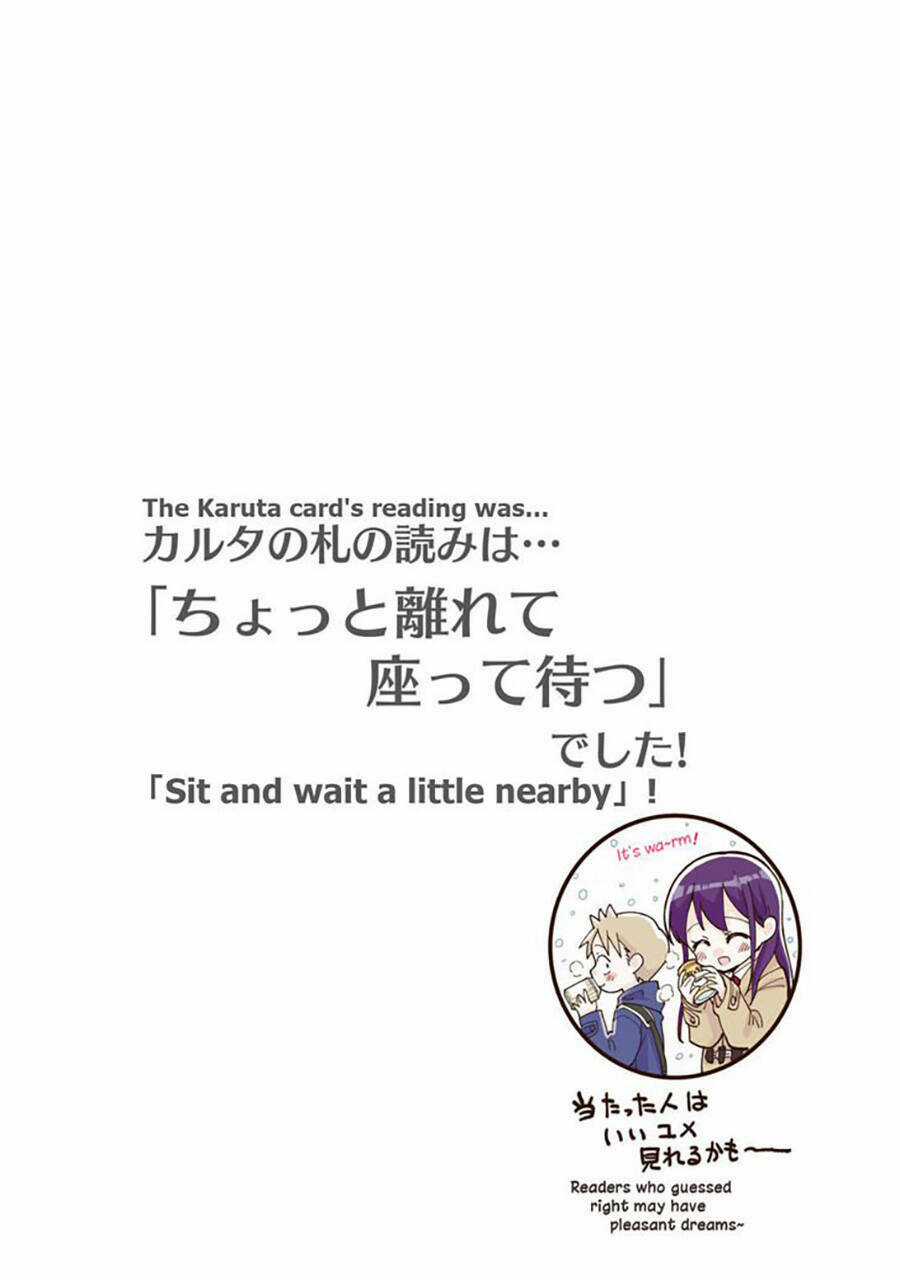 Saeki-San Wa Nemutteru Chapter 25 trang 13