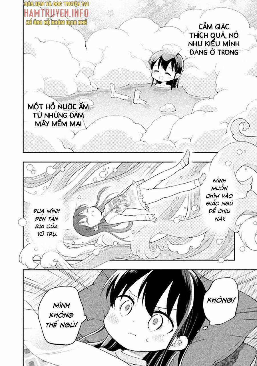 Saeki-San Wa Nemutteru Chapter 25 trang 3