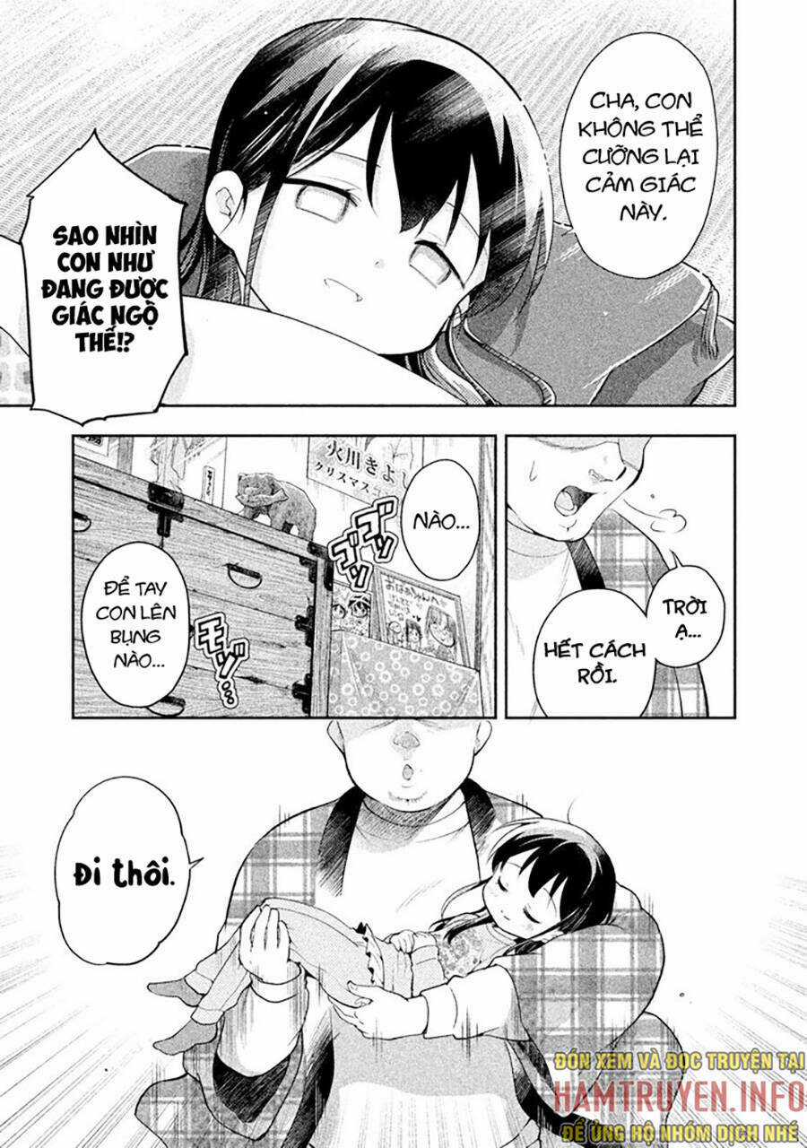 Saeki-San Wa Nemutteru Chapter 25 trang 6