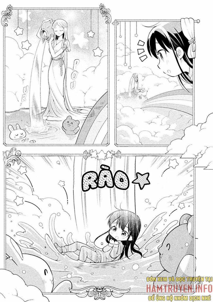 Saeki-San Wa Nemutteru Chapter 25 trang 8