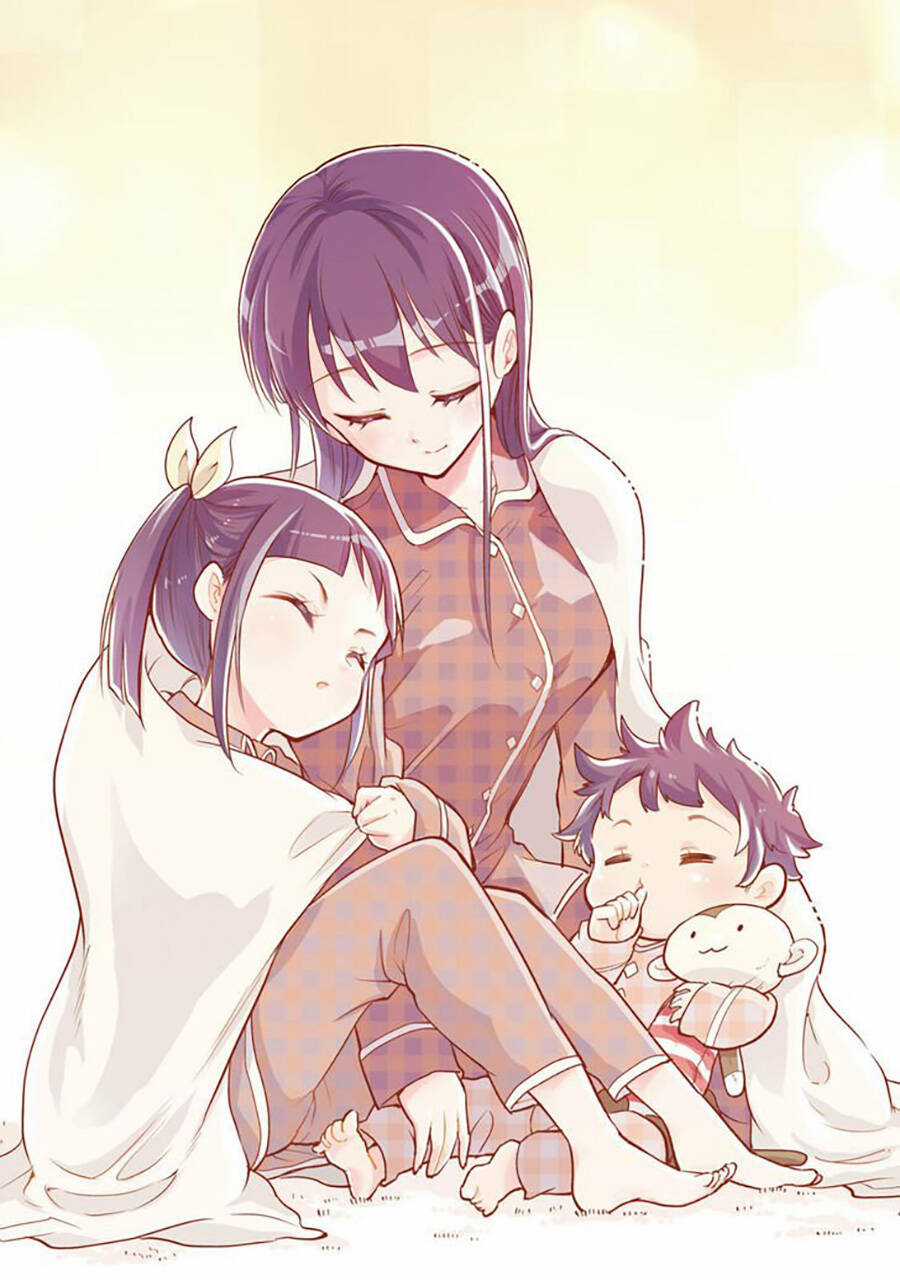 Saeki-San Wa Nemutteru Chapter 26 trang 8