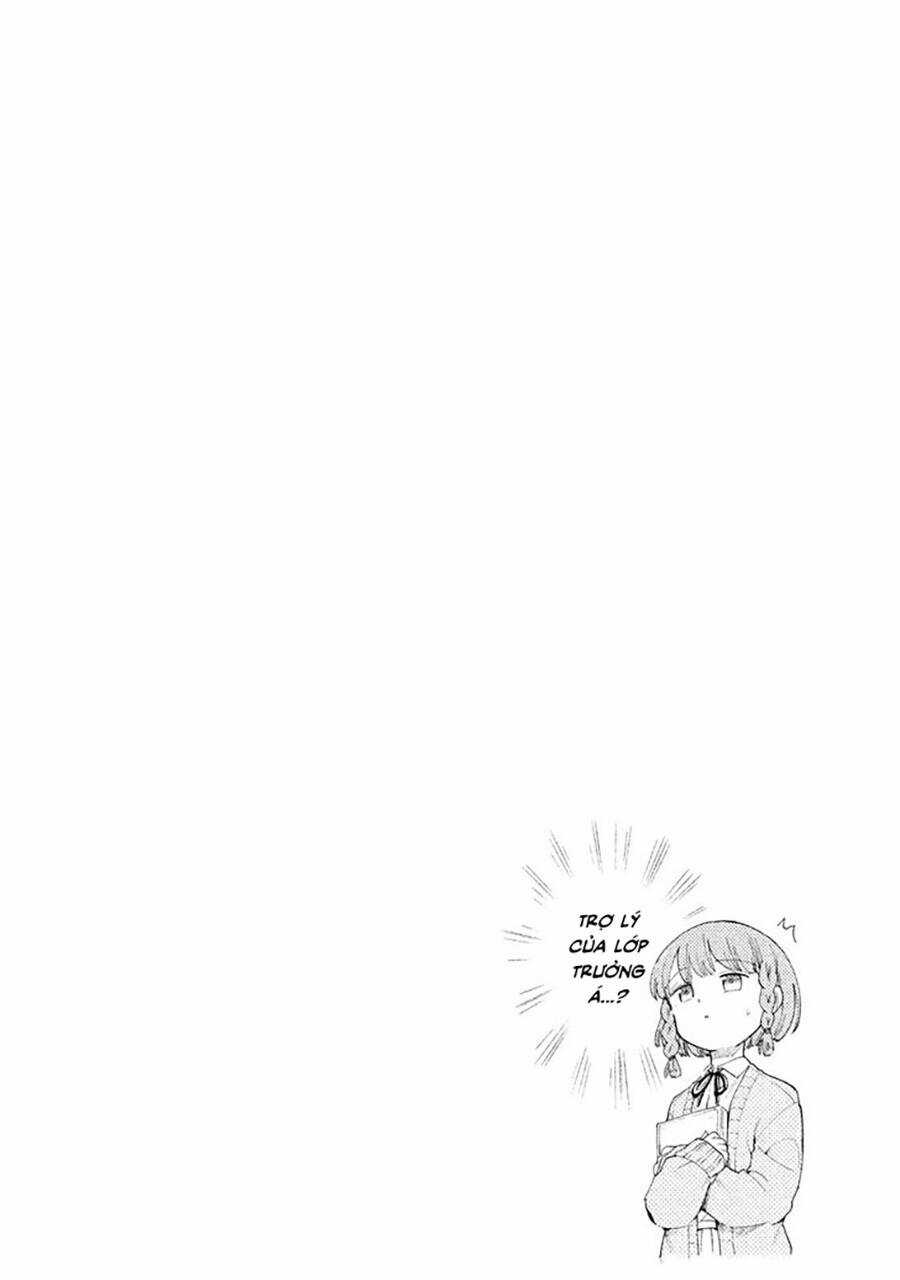 Saeki-San Wa Nemutteru Chapter 27 trang 11
