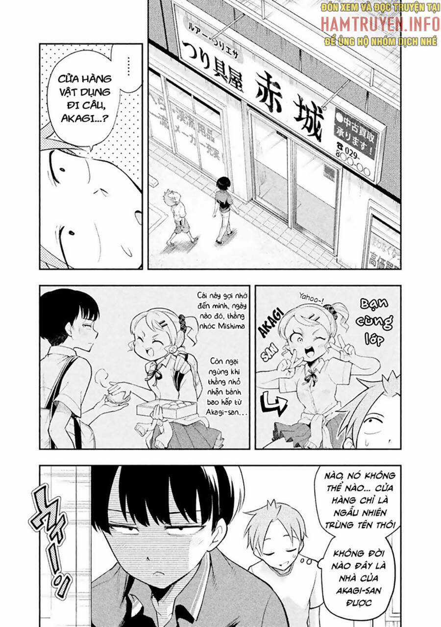 Saeki-San Wa Nemutteru Chapter 29 trang 11