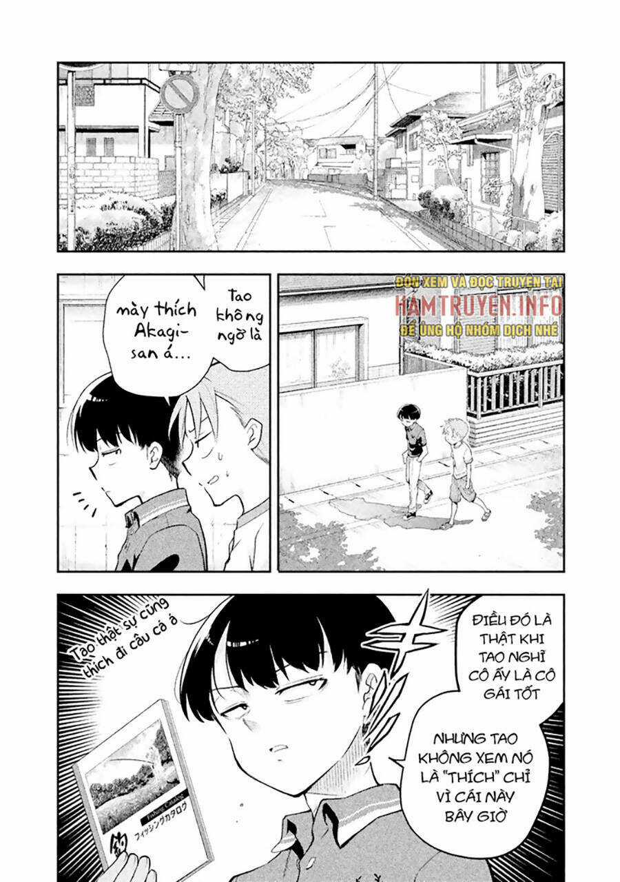 Saeki-San Wa Nemutteru Chapter 29 trang 13