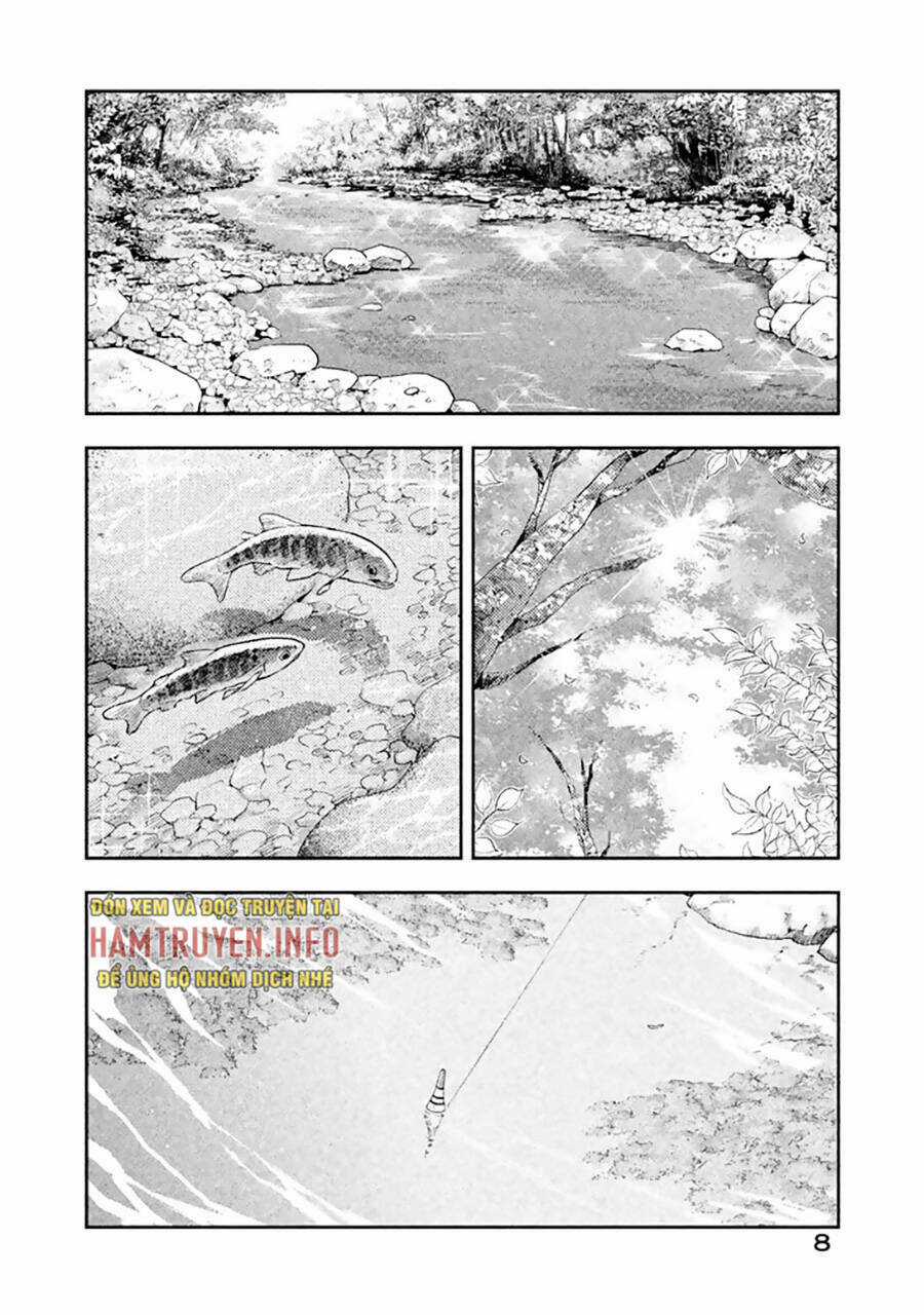 Saeki-San Wa Nemutteru Chapter 29 trang 8