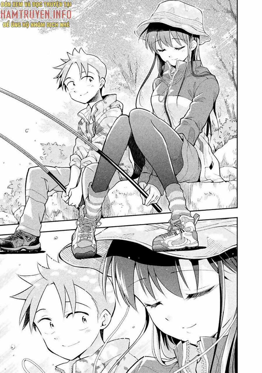 Saeki-San Wa Nemutteru Chapter 29 trang 9