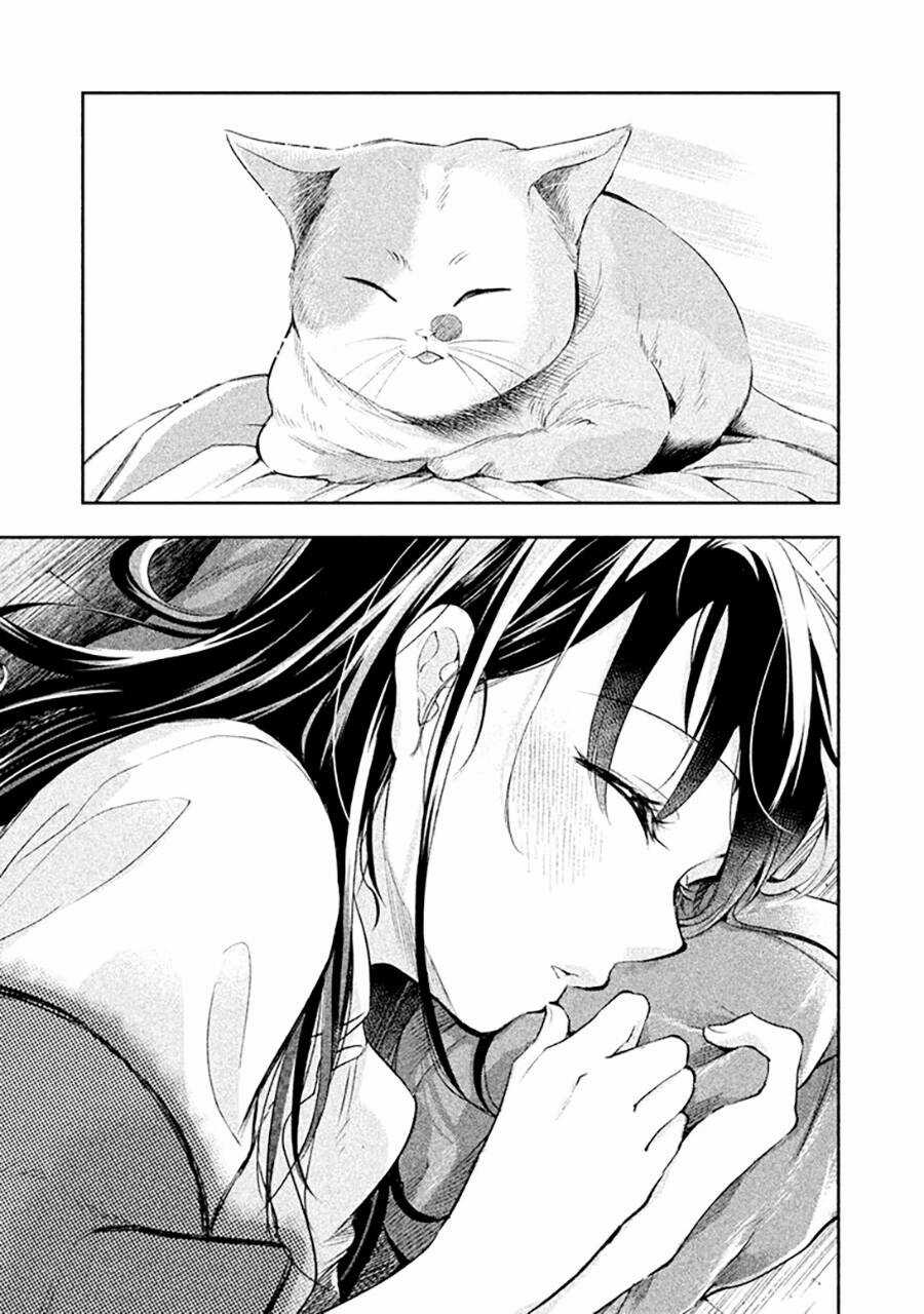 Saeki-San Wa Nemutteru Chapter 30 trang 14