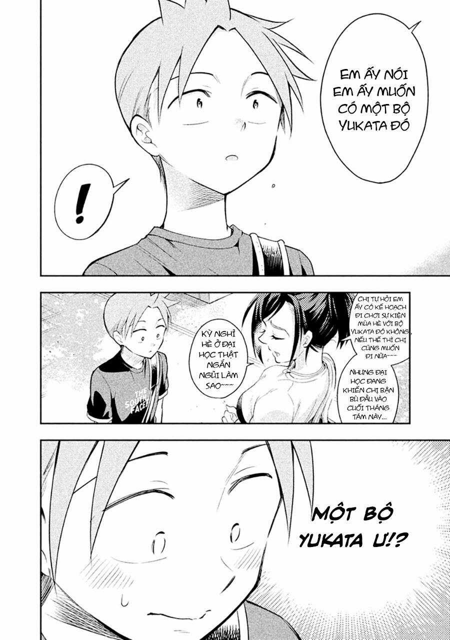 Saeki-San Wa Nemutteru Chapter 30 trang 9
