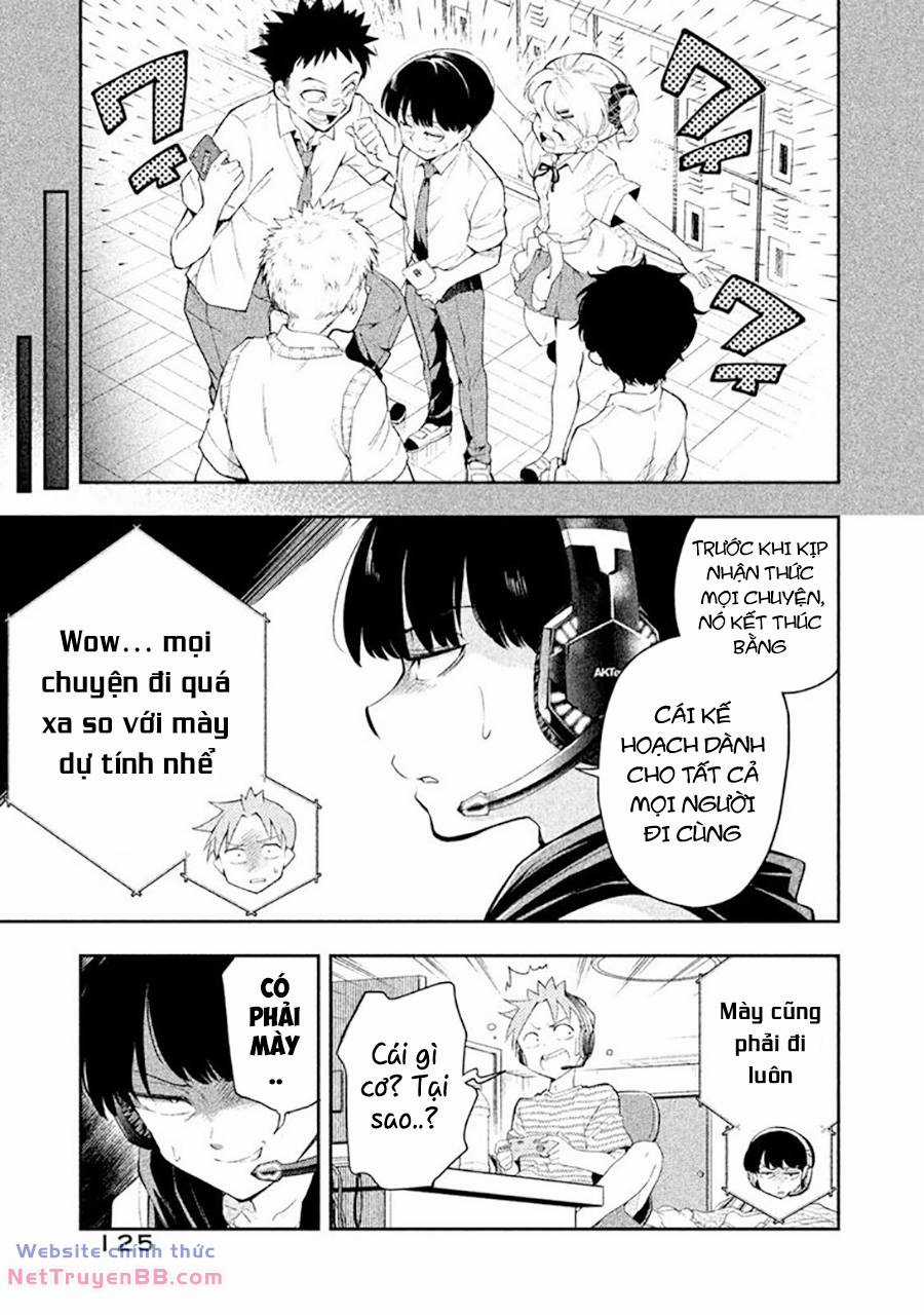 Saeki-San Wa Nemutteru Chapter 36 trang 7