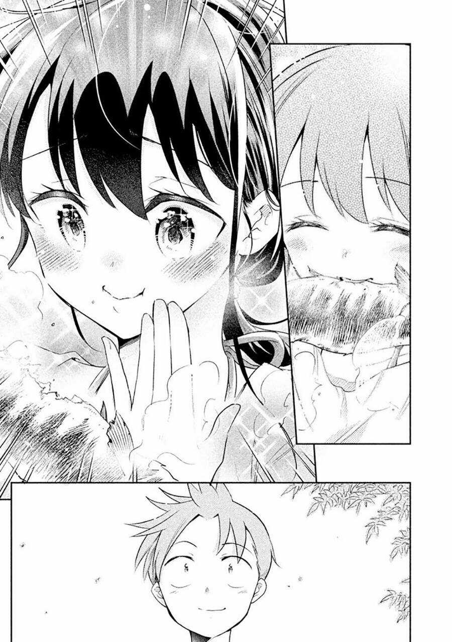 Saeki-San Wa Nemutteru Chapter 37 trang 26