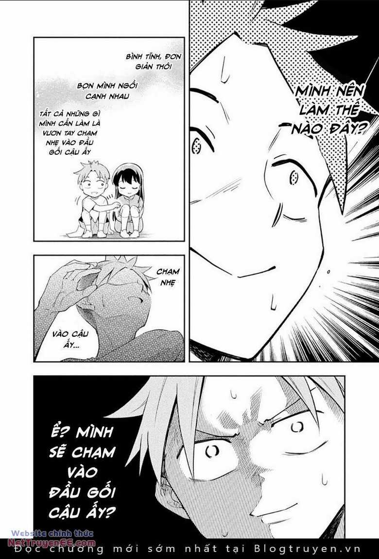 Saeki-San Wa Nemutteru Chapter 38 trang 5