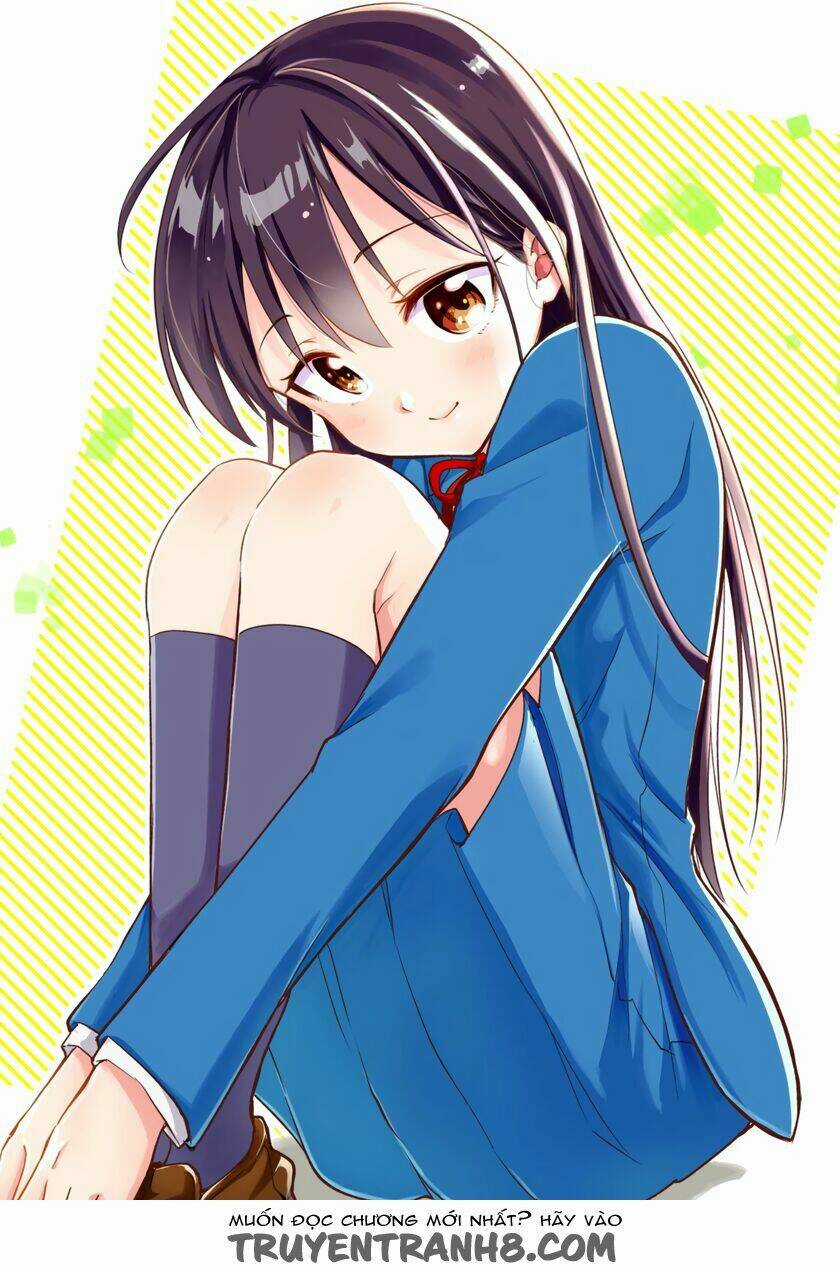 Saeki-San Wa Nemutteru Chapter 7 trang 19