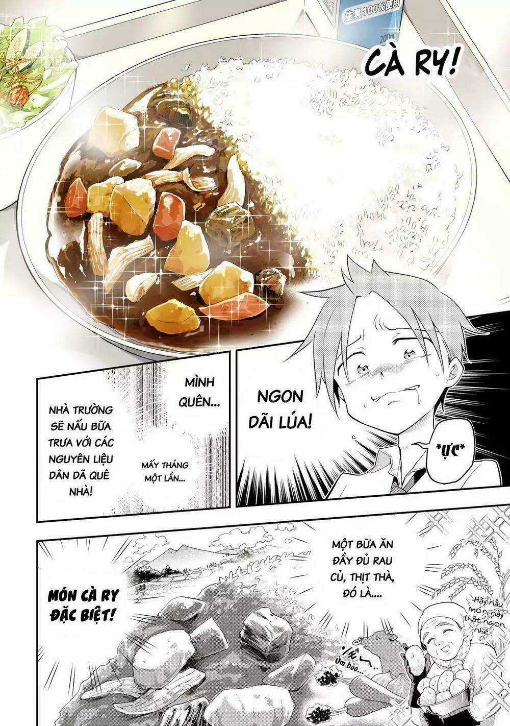 Saeki-San Wa Nemutteru Chapter 9 trang 13