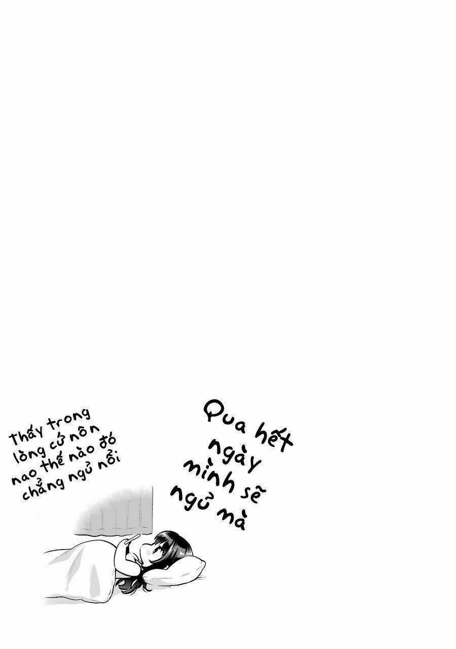 Saenai Kanojo No Sodatekata - Koisuru Metronome Chapter 40 trang 31