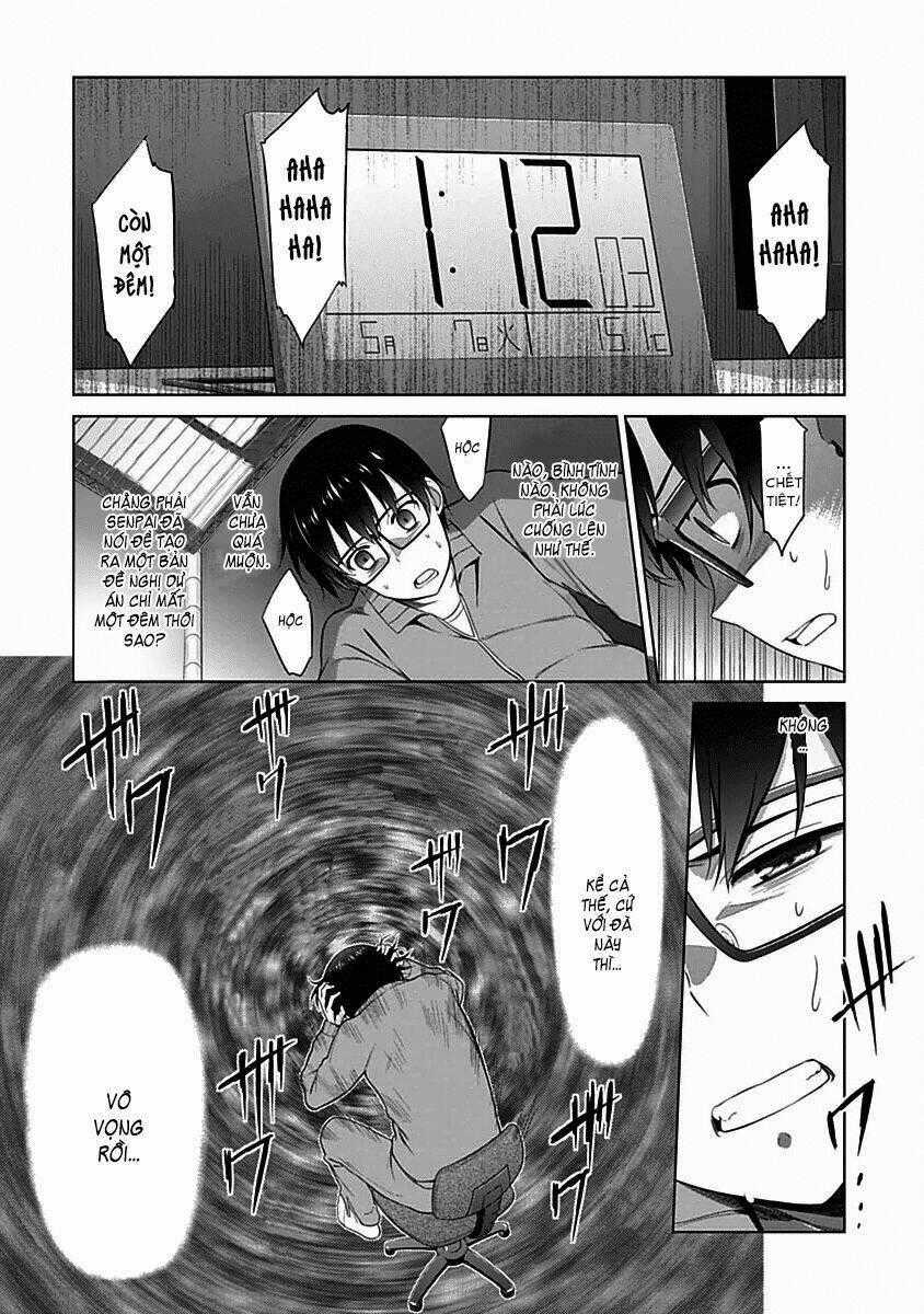 Saenai Kanojo No Sodatekata - Koisuru Metronome Chapter 7 trang 1