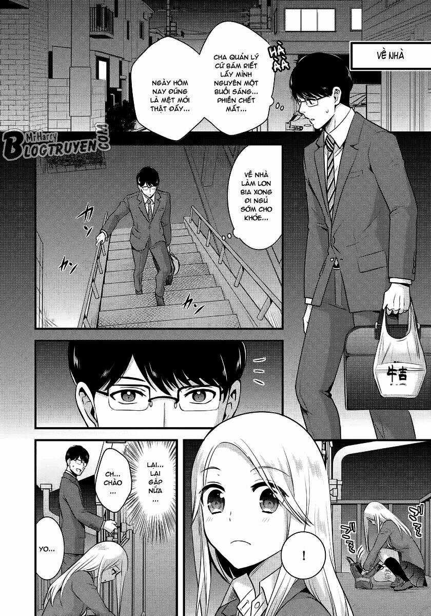 Saenai Riman To Yankee Joshi Kousei Chapter 1 trang 14