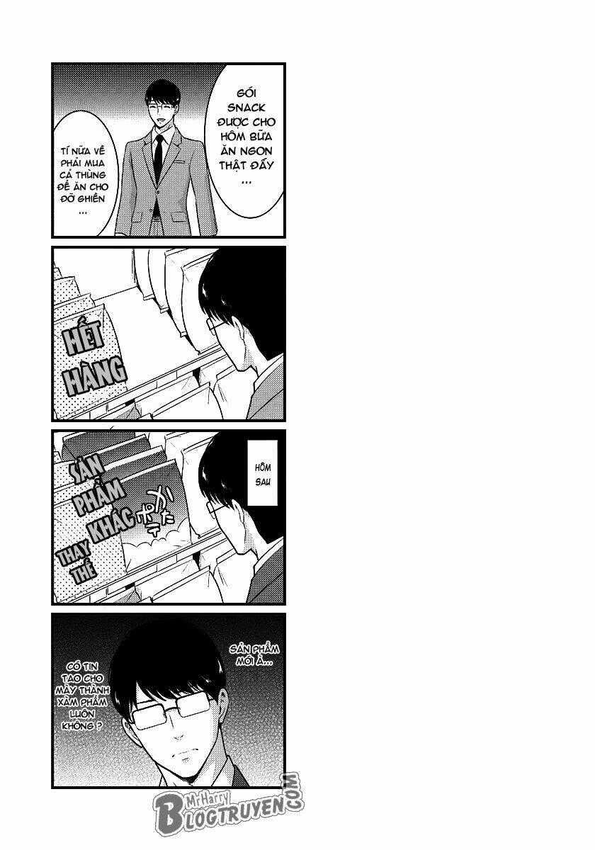 Saenai Riman To Yankee Joshi Kousei Chapter 1 trang 19