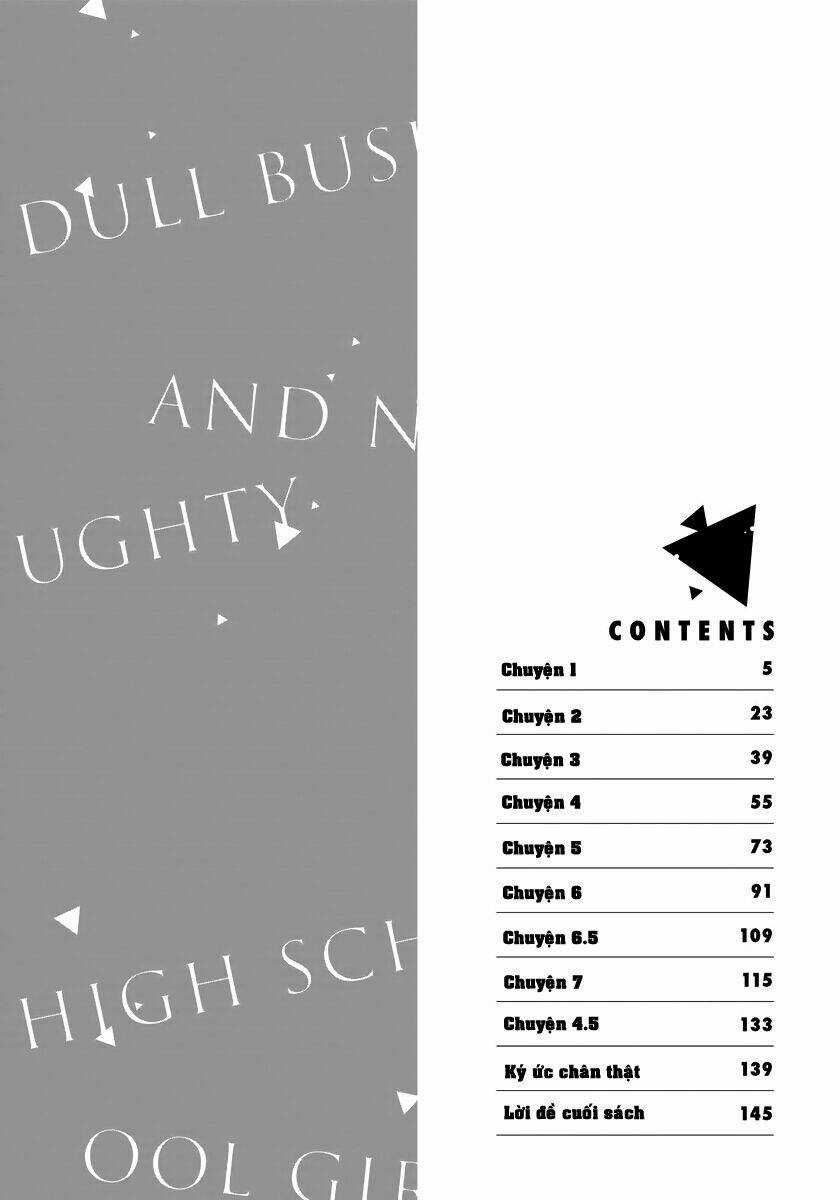 Saenai Riman To Yankee Joshi Kousei Chapter 1 trang 2