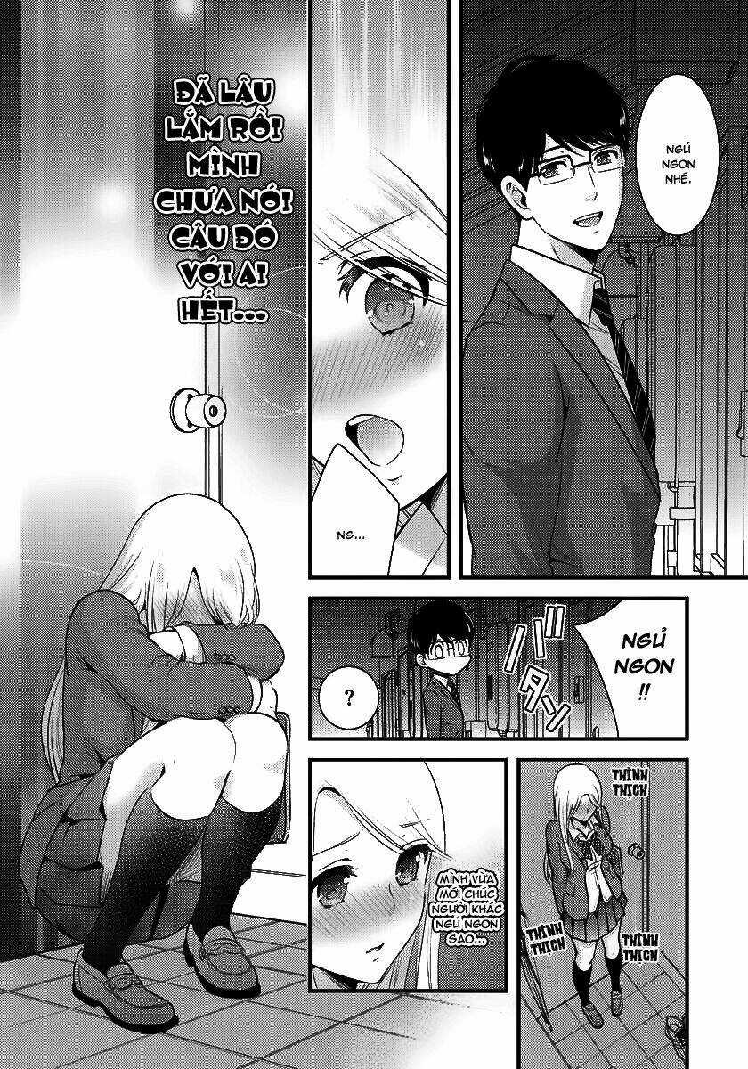 Saenai Riman To Yankee Joshi Kousei Chapter 2 trang 14