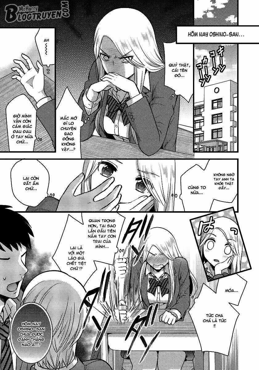 Saenai Riman To Yankee Joshi Kousei Chapter 2 trang 4