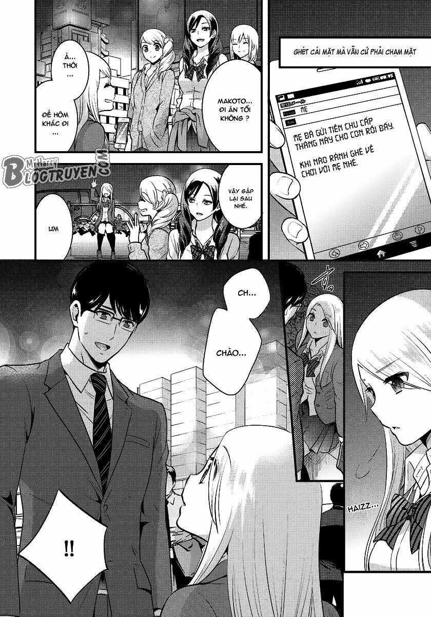 Saenai Riman To Yankee Joshi Kousei Chapter 2 trang 7