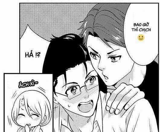 Saenai Riman To Yankee Joshi Kousei Chapter 20 trang 17