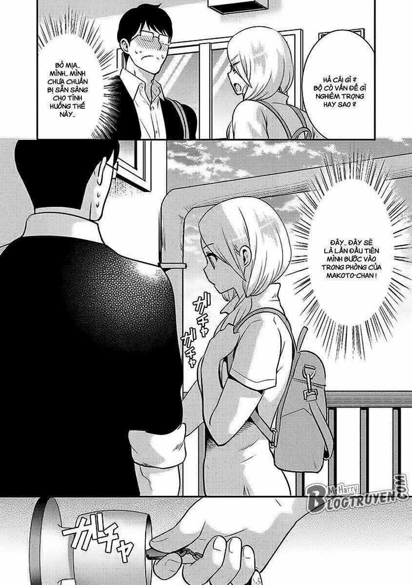Saenai Riman To Yankee Joshi Kousei Chapter 21 trang 16