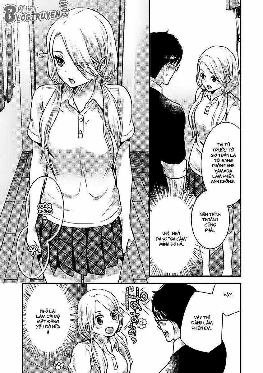 Saenai Riman To Yankee Joshi Kousei Chapter 22 trang 2