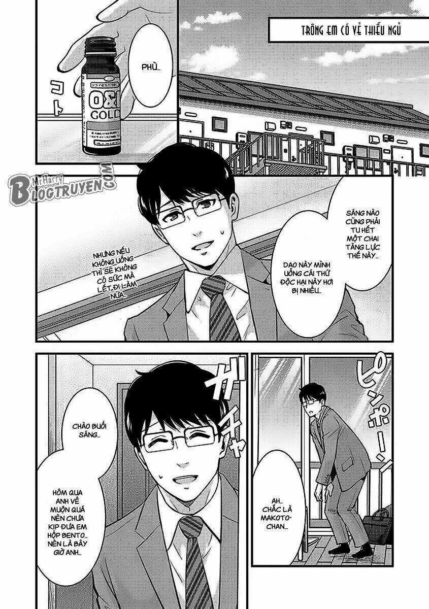 Saenai Riman To Yankee Joshi Kousei Chapter 23 trang 11