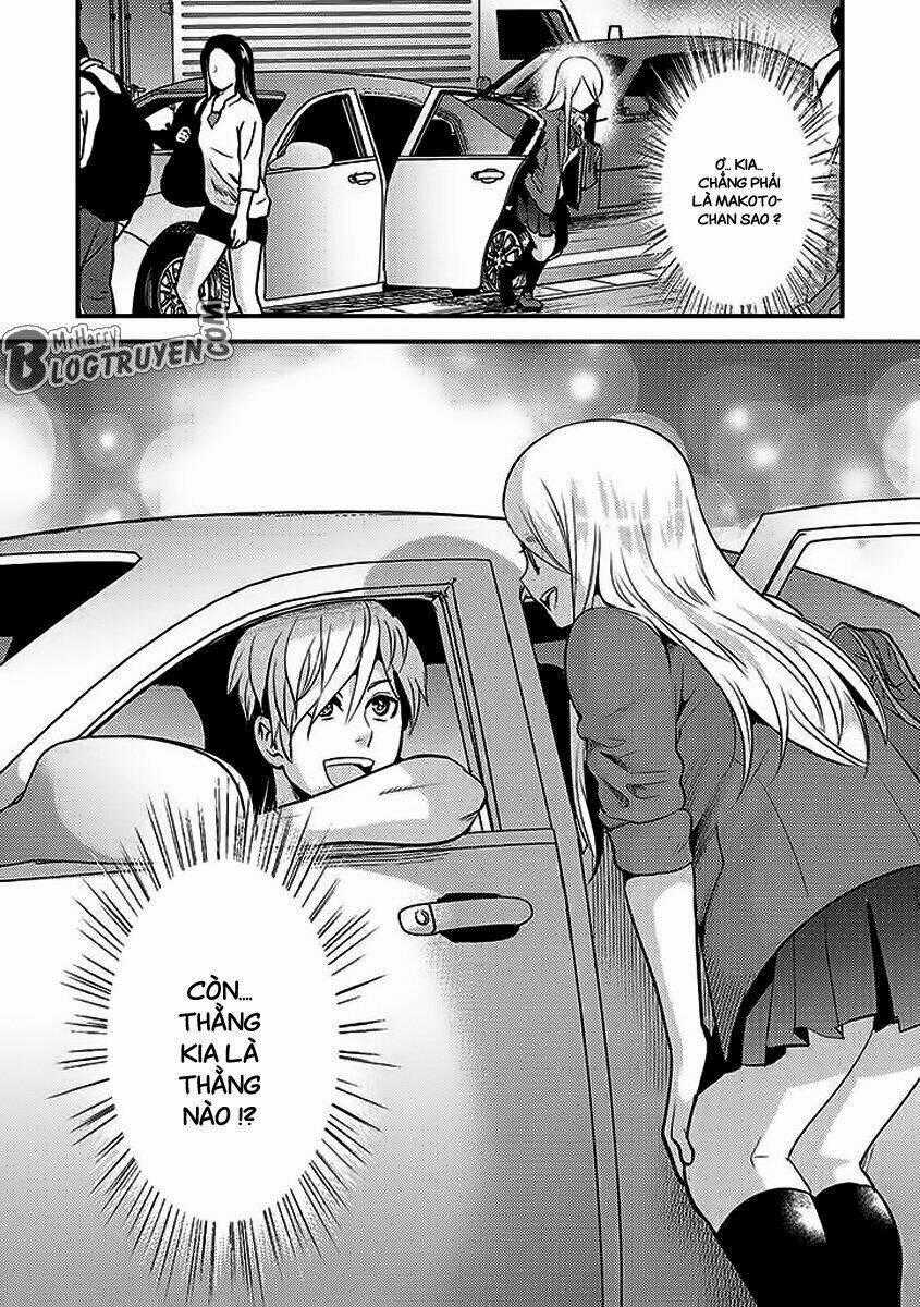 Saenai Riman To Yankee Joshi Kousei Chapter 23 trang 17