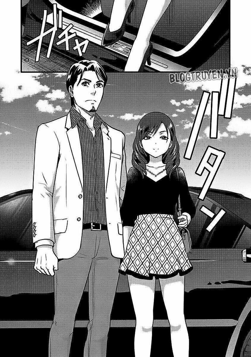 Saenai Riman To Yankee Joshi Kousei Chapter 25 trang 14