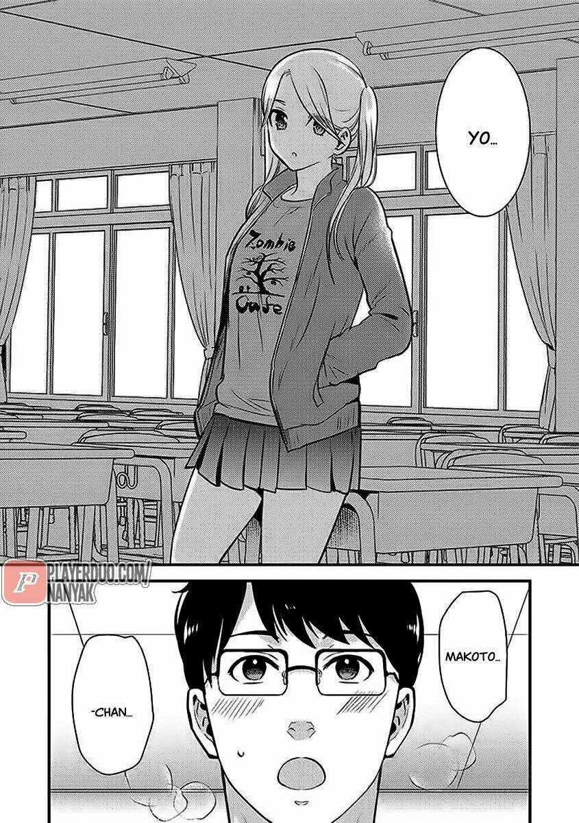 Saenai Riman To Yankee Joshi Kousei Chapter 26 trang 18