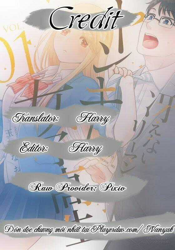 Saenai Riman To Yankee Joshi Kousei Chapter 26 trang 19