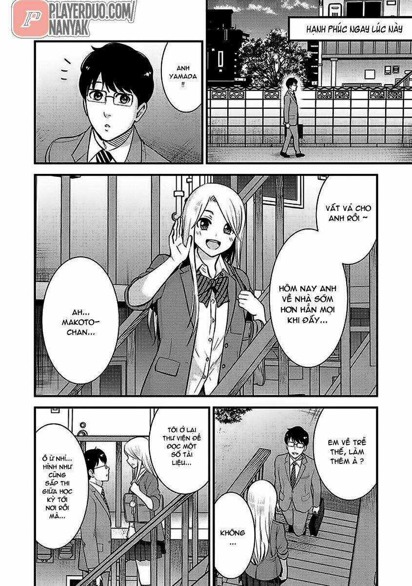 Saenai Riman To Yankee Joshi Kousei Chapter 29 trang 10